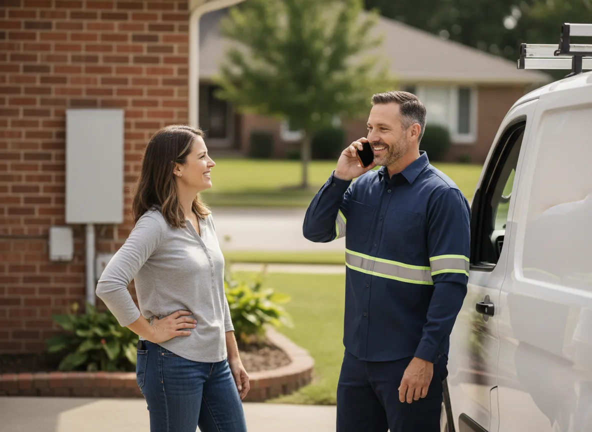 Electrical repair frequently asked questions in Mccormick, SC